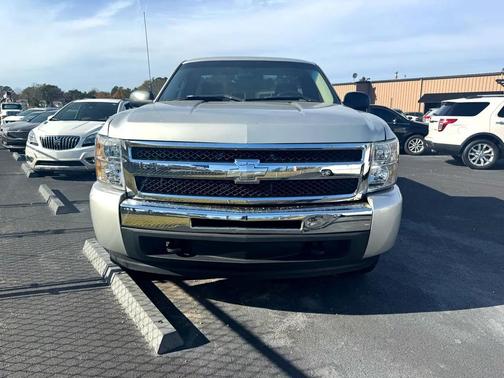 2010 Chevrolet Silverado 1500 Work Truck