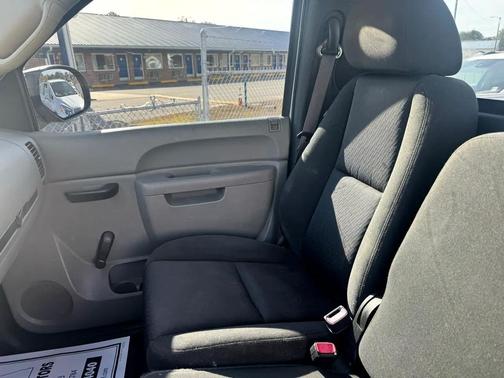 2010 Chevrolet Silverado 1500 Work Truck