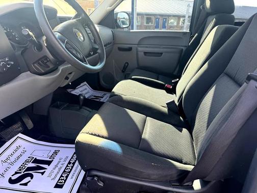 2010 Chevrolet Silverado 1500 Work Truck