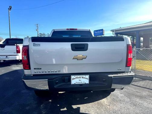 2010 Chevrolet Silverado 1500 Work Truck