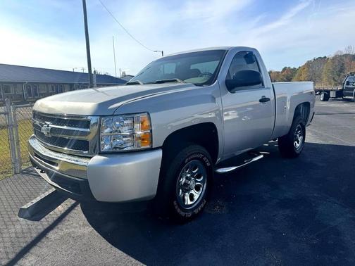 2010 Chevrolet Silverado 1500 Work Truck