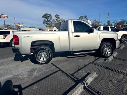 2010 Chevrolet Silverado 1500 Work Truck