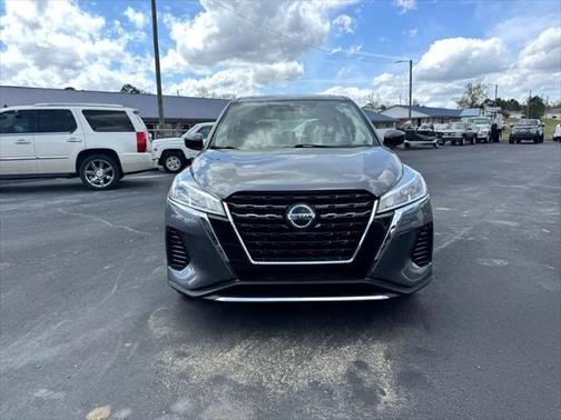 2021 Nissan Kicks S