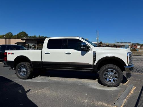 2024 Ford F-250 Platinum