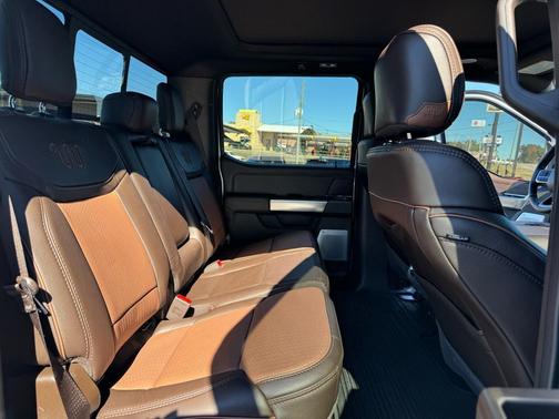 2024 Ford F-250 Platinum