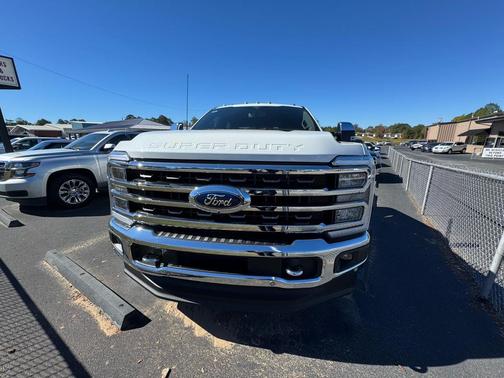 2024 Ford F-250 Platinum