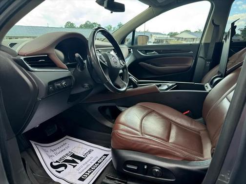 2019 Buick Enclave Avenir