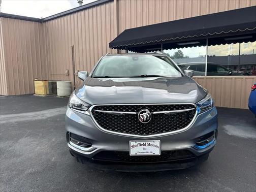 2019 Buick Enclave Avenir