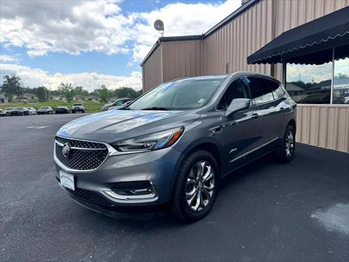 2019 Buick Enclave Avenir