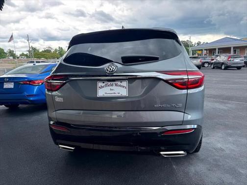 2019 Buick Enclave Avenir
