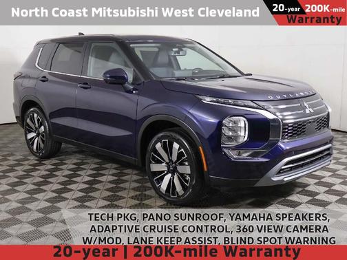 2025 Mitsubishi Outlander SE 2.5 2WD