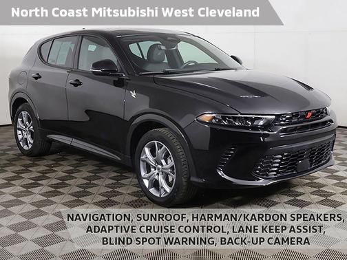 8 Ball 2024 Dodge Hornet R/T Plus EAWD