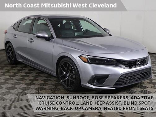 2024 Honda Civic Sport Touring