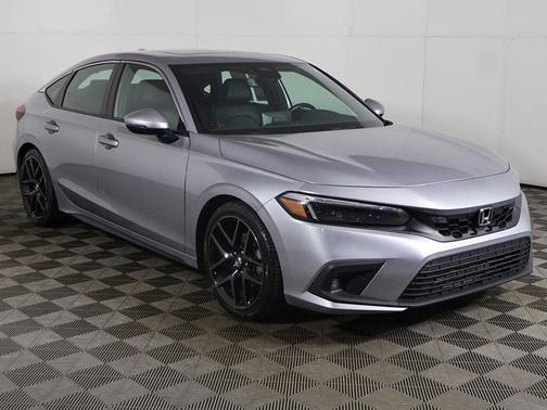 2024 Honda Civic Sport Touring