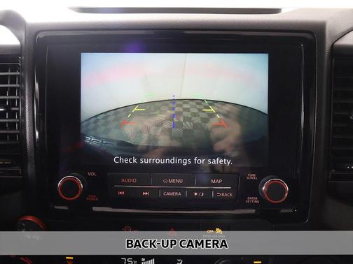 Red Alert 2024 Nissan Frontier PRO-4X