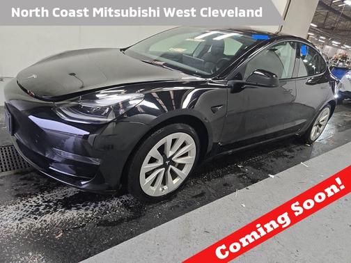 2023 Tesla Model 3 Standard Range