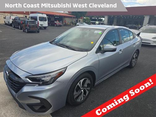 2024 Subaru Legacy Premium