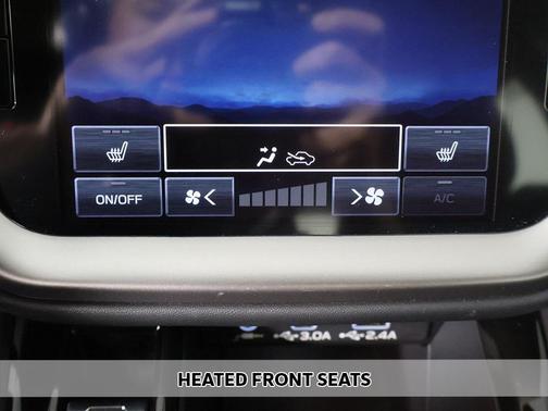 2024 Subaru Legacy Premium