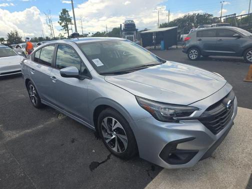 2024 Subaru Legacy Premium