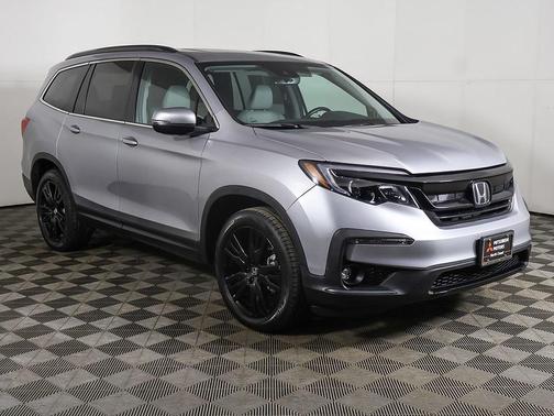 2021 Honda Pilot AWD Special Edition