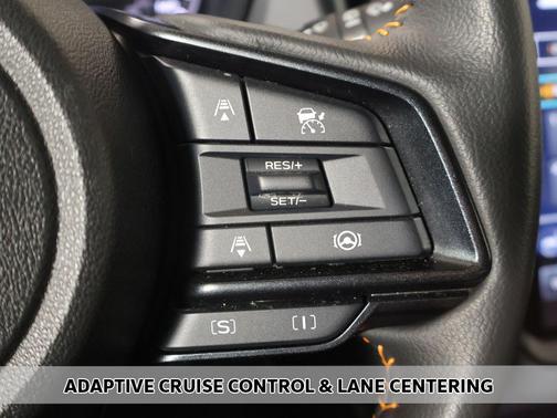 Sun Blaze Pearl 2024 Subaru Crosstrek Limited