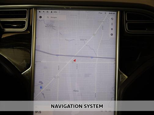 2016 Tesla Model S 75D