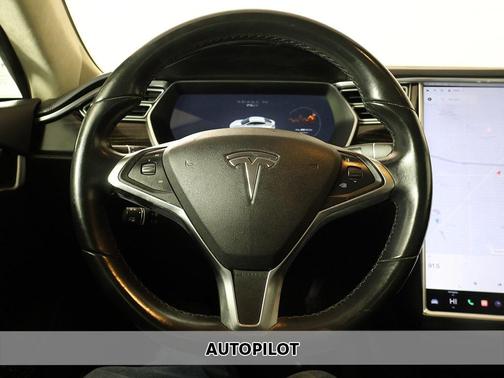 2016 Tesla Model S 75D