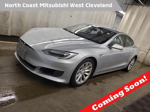 2016 Tesla Model S 75D