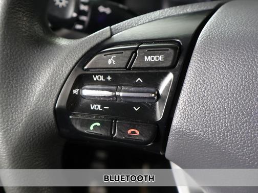 2019 Hyundai IONIQ Hybrid Blue