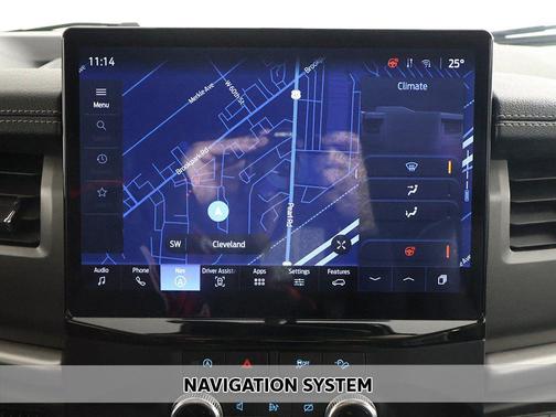 Oxford White 2023 Ford Expedition XLT