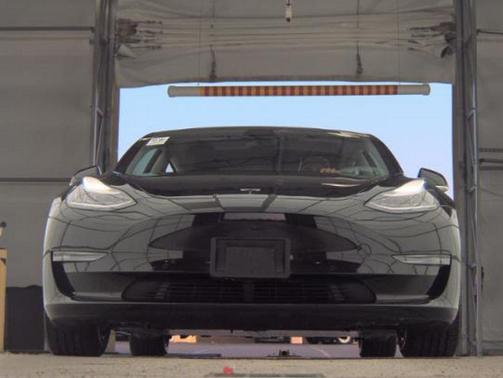 2020 Tesla Model 3 Long Range