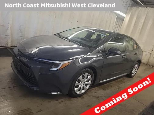 2023 Toyota Corolla Hybrid LE