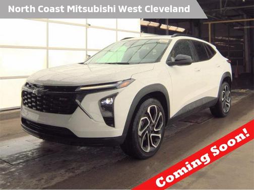 2024 Chevrolet Trax FWD 2RS