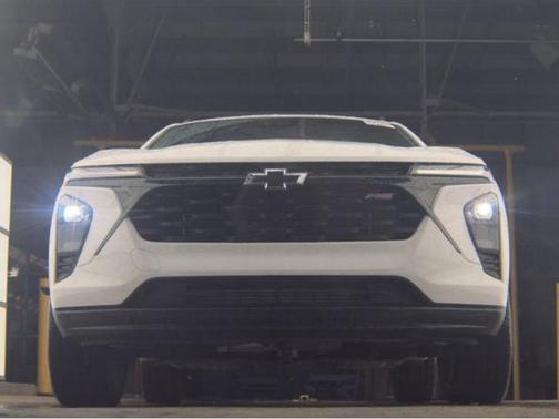 2024 Chevrolet Trax FWD 2RS