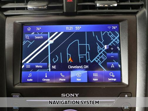 2019 Ford Fusion Energi Titanium