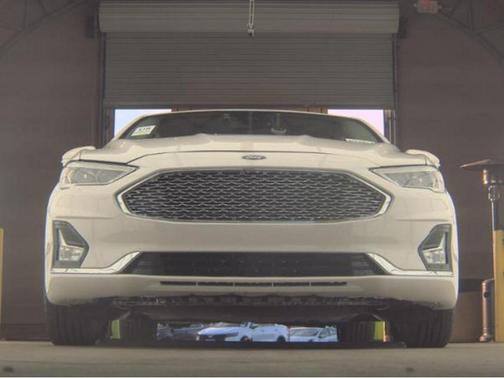 2019 Ford Fusion Energi Titanium