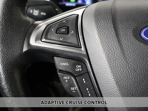 2019 Ford Fusion Energi Titanium