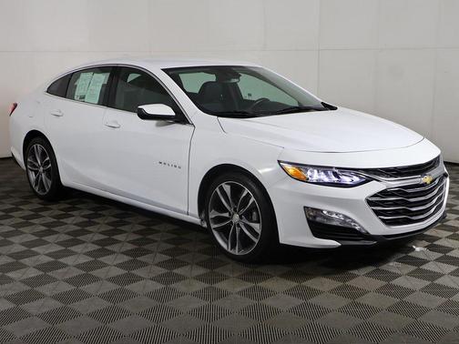 2024 Chevrolet Malibu FWD 2LT