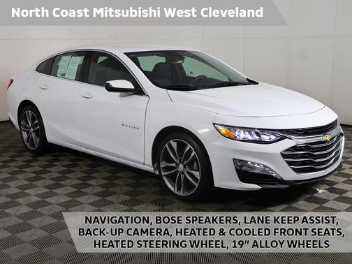 2024 Chevrolet Malibu FWD 2LT