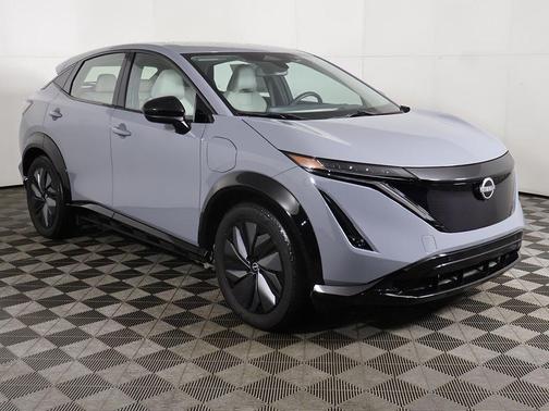 2024 Nissan ARIYA ENGAGE+