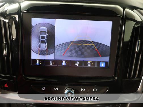 Sterling Gray Metallic 2023 Chevrolet Traverse Premier