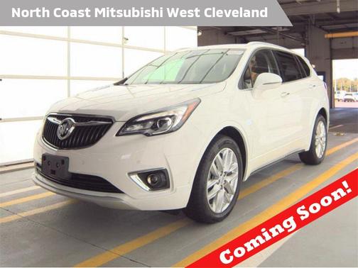 2020 Buick Envision AWD Premium I