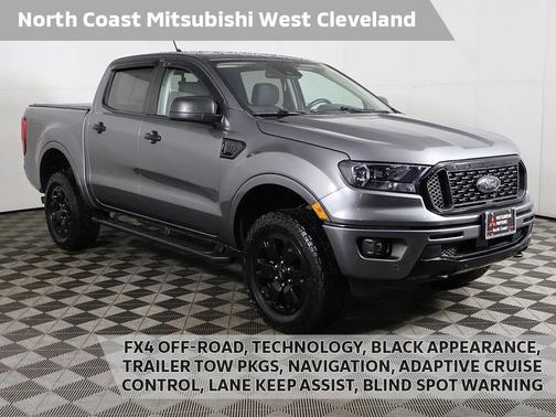 2022 Ford Ranger XLT