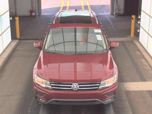2018 Volkswagen Tiguan 2.0T SEL