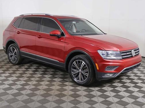 2018 Volkswagen Tiguan 2.0T SEL