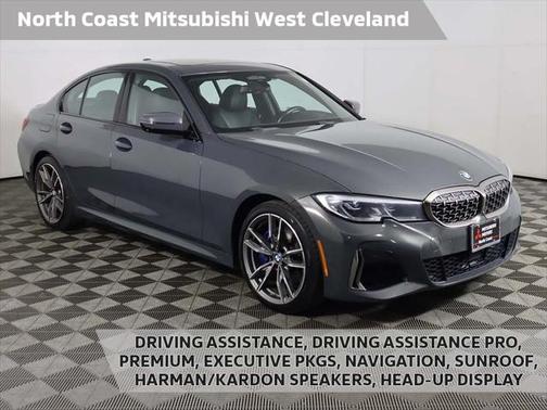 2020 BMW M340 i xDrive
