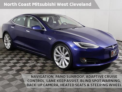 2016 Tesla Model S 75D