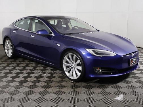 2016 Tesla Model S 75D