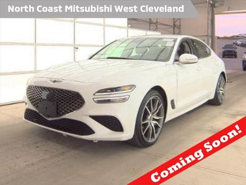 2023 Genesis G70 2.0T AWD