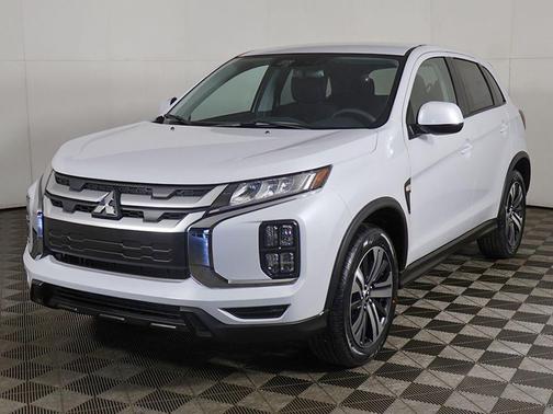 White Diamond 2026 Mitsubishi Outlander Sport 2.0 ES